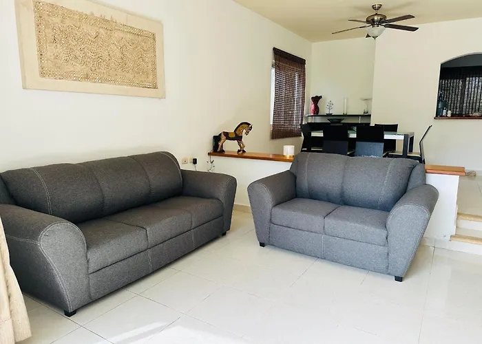 Gorgeous 8 People Basic With Pool Playacar Phase 2 *