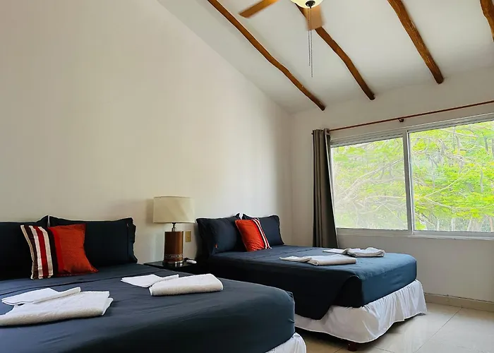Gorgeous 8 People Basic With Pool Playacar Phase 2