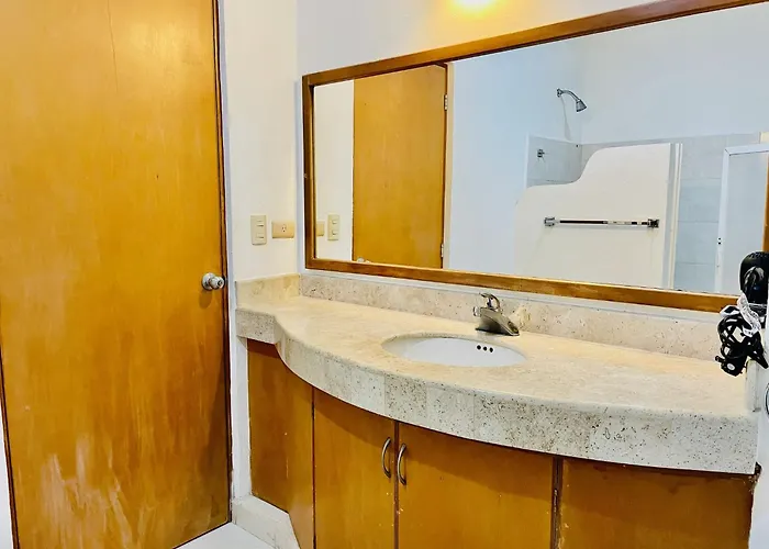 Villa Gorgeous 8 People Basic With Pool Playacar Phase 2